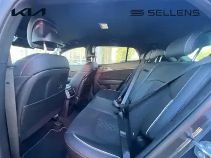 Photo 11 Kia Sportage Gén. V Ph1 Evo GT-line 5