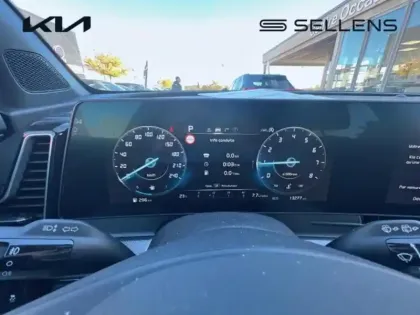 Photo 13 Kia Sportage Gén. V Ph1 Evo GT-line 5