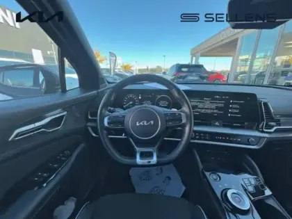 Photo 8 Kia Sportage Gén. V Ph1 Evo GT-line 5