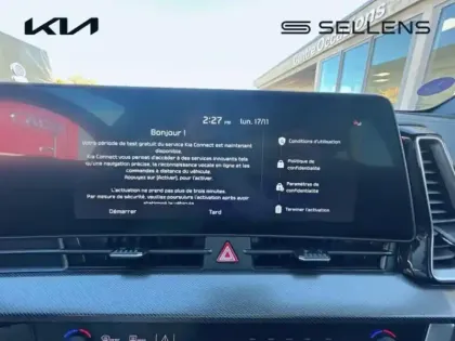 Photo 14 Kia Sportage Gén. V Ph1 Evo GT-line 5