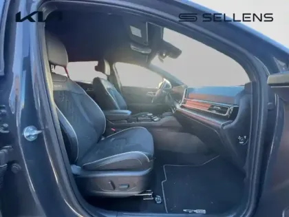 Photo 5 Kia Sportage Gén. V Ph1 Evo GT-line 5