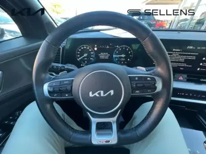 Photo 12 Kia Sportage Gén. V Ph1 Evo GT-line 5