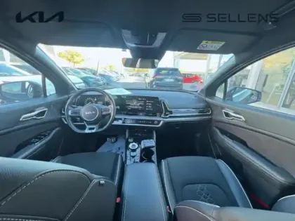 Photo 7 Kia Sportage Gén. V Ph1 Evo GT-line 5