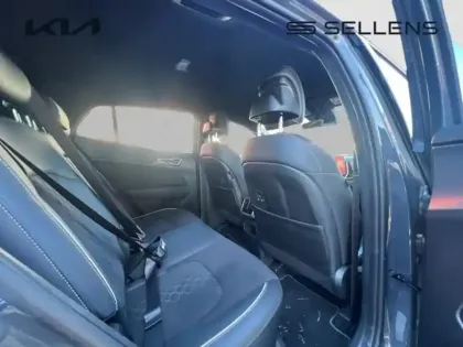 Photo 6 Kia Sportage Gén. V Ph1 Evo GT-line 5