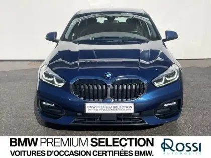 Photo 6 BMW Serie 1 Série 1 118i 136ch Edition Sport