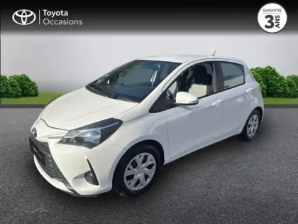 Photo Toyota Yaris