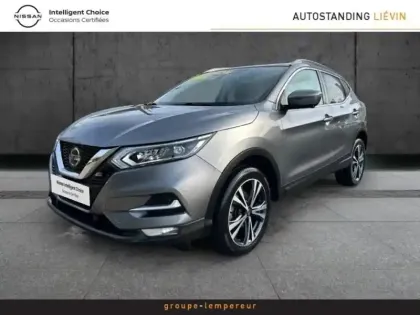 Photo Nissan Qashqai