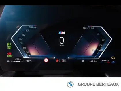 Photo 12 BMW Serie 2 Série 2 ActiveTourer 218i 136ch M Sport DKG7