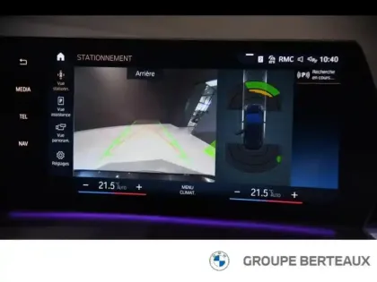 Photo 14 BMW Serie 2 Série 2 ActiveTourer 218i 136ch M Sport DKG7