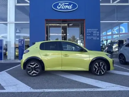 Photo 6 Peugeot 208  1.2 Hybrid 136ch GT e-DCS6