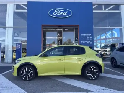 Photo 2 Peugeot 208  1.2 Hybrid 136ch GT e-DCS6