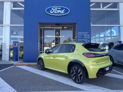 Photo 3 Peugeot 208  1.2 Hybrid 136ch GT e-DCS6