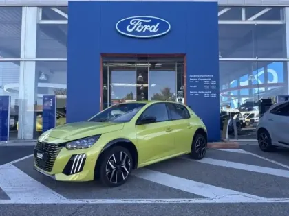 Photo 1 Peugeot 208  1.2 Hybrid 136ch GT e-DCS6