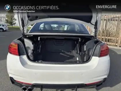 Photo 6 BMW Serie 4 Gén. I (F33) Ph1 M Sport 2