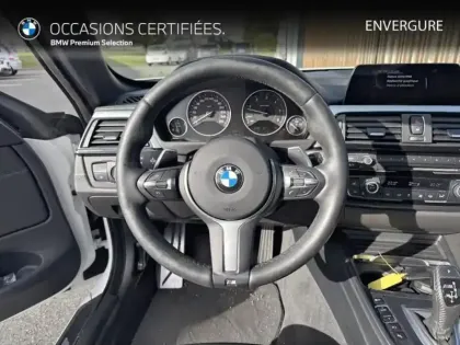 Photo 5 BMW Serie 4 Gén. I (F33) Ph1 M Sport 2