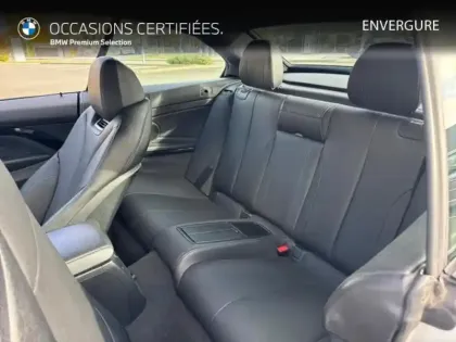 Photo 12 BMW Serie 4 Gén. I (F33) Ph1 M Sport 2