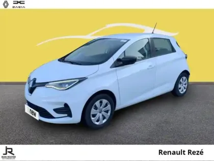 Photo Renault Zoé