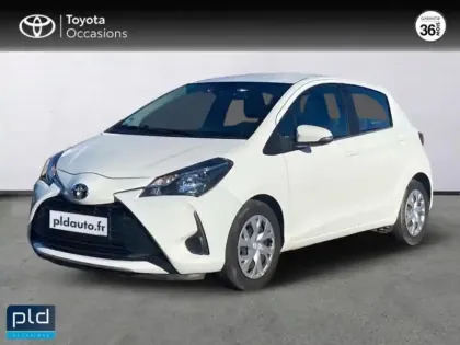 Photo Toyota Yaris
