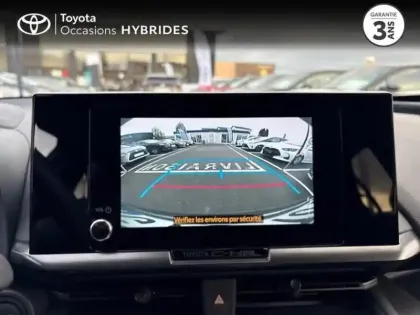 Photo 29 Toyota C-HR  2.0 Hybride 200ch Design NG23