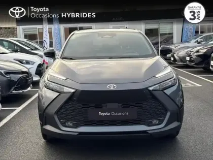 Photo 19 Toyota C-HR  2.0 Hybride 200ch Design NG23