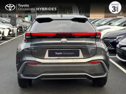 Photo 18 Toyota C-HR  2.0 Hybride 200ch Design NG23