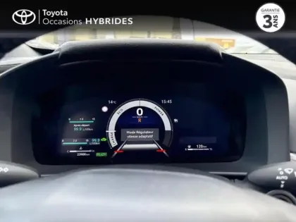 Photo 28 Toyota C-HR  2.0 Hybride 200ch Design NG23