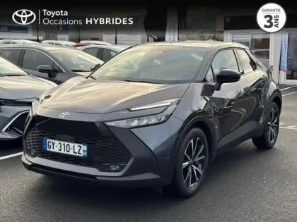 Photo Toyota C-hr