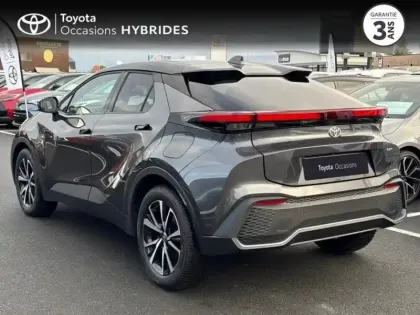 Photo 16 Toyota C-HR  2.0 Hybride 200ch Design NG23
