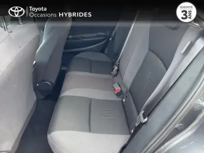 Photo 26 Toyota C-HR  2.0 Hybride 200ch Design NG23