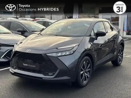 Photo 15 Toyota C-HR  2.0 Hybride 200ch Design NG23