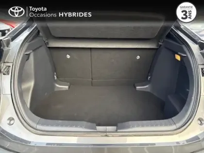 Photo 24 Toyota C-HR  2.0 Hybride 200ch Design NG23