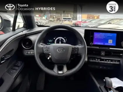 Photo 23 Toyota C-HR  2.0 Hybride 200ch Design NG23