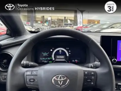 Photo 27 Toyota C-HR  2.0 Hybride 200ch Design NG23