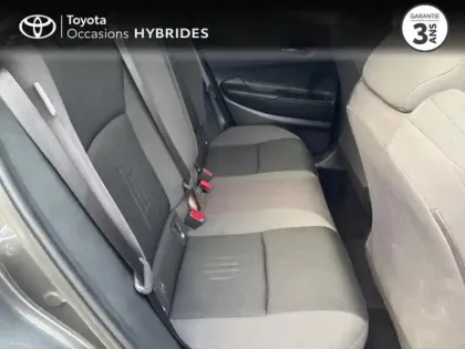 Photo 21 Toyota C-HR  2.0 Hybride 200ch Design NG23