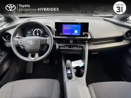 Photo 22 Toyota C-HR  2.0 Hybride 200ch Design NG23
