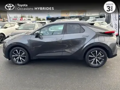 Photo 17 Toyota C-HR  2.0 Hybride 200ch Design NG23