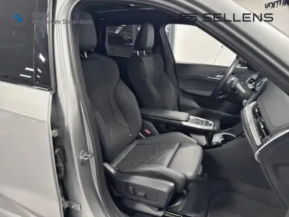 Photo 8 BMW X1  xDrive25e 245ch M Sport