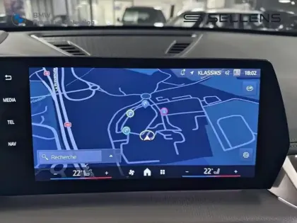 Photo 10 BMW X1  xDrive25e 245ch M Sport