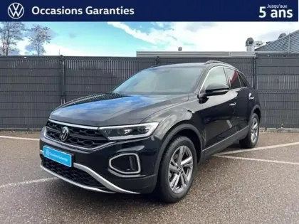 Photo 15 Volkswagen T-roc  1.0 TSI 116ch VW Edition