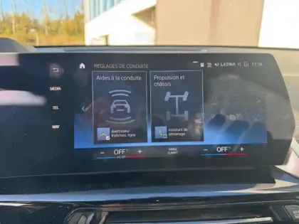 Photo 9 BMW X1  sDrive18i 136ch First Edition