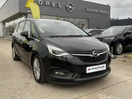 Photo Opel Zafira