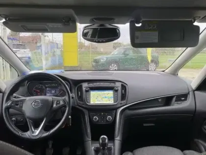 Photo 13 Opel Zafira  2.0 CDTI 170ch Elite 7 PLACES