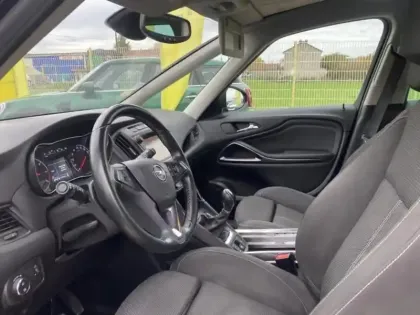 Photo 9 Opel Zafira  2.0 CDTI 170ch Elite 7 PLACES