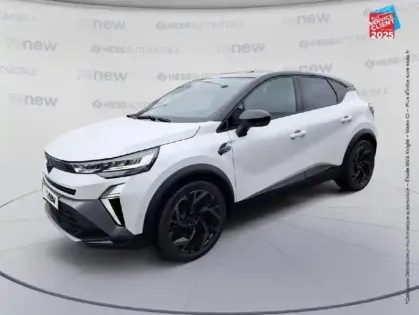 Photo Renault Captur