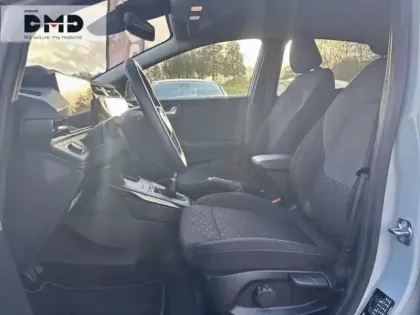 Photo 8 Ford Puma  1.0 EcoBoost Hybrid 125ch Titanium S&S