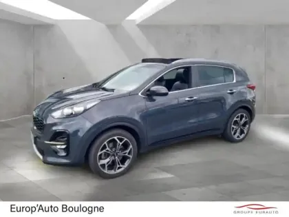 Photo Kia Sportage