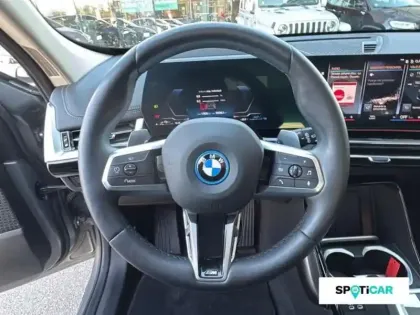 Photo 12 BMW X1  xDrive25e 245ch xLine