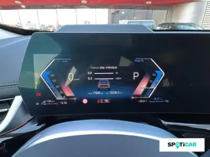 Photo 14 BMW X1  xDrive25e 245ch xLine