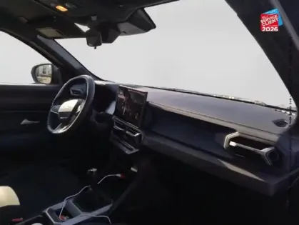 Photo 19 Dacia Duster  1.0 ECO-G 100ch Journey Camera