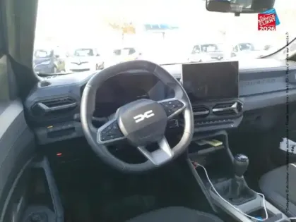 Photo 29 Dacia Duster  1.0 ECO-G 100ch Journey Camera